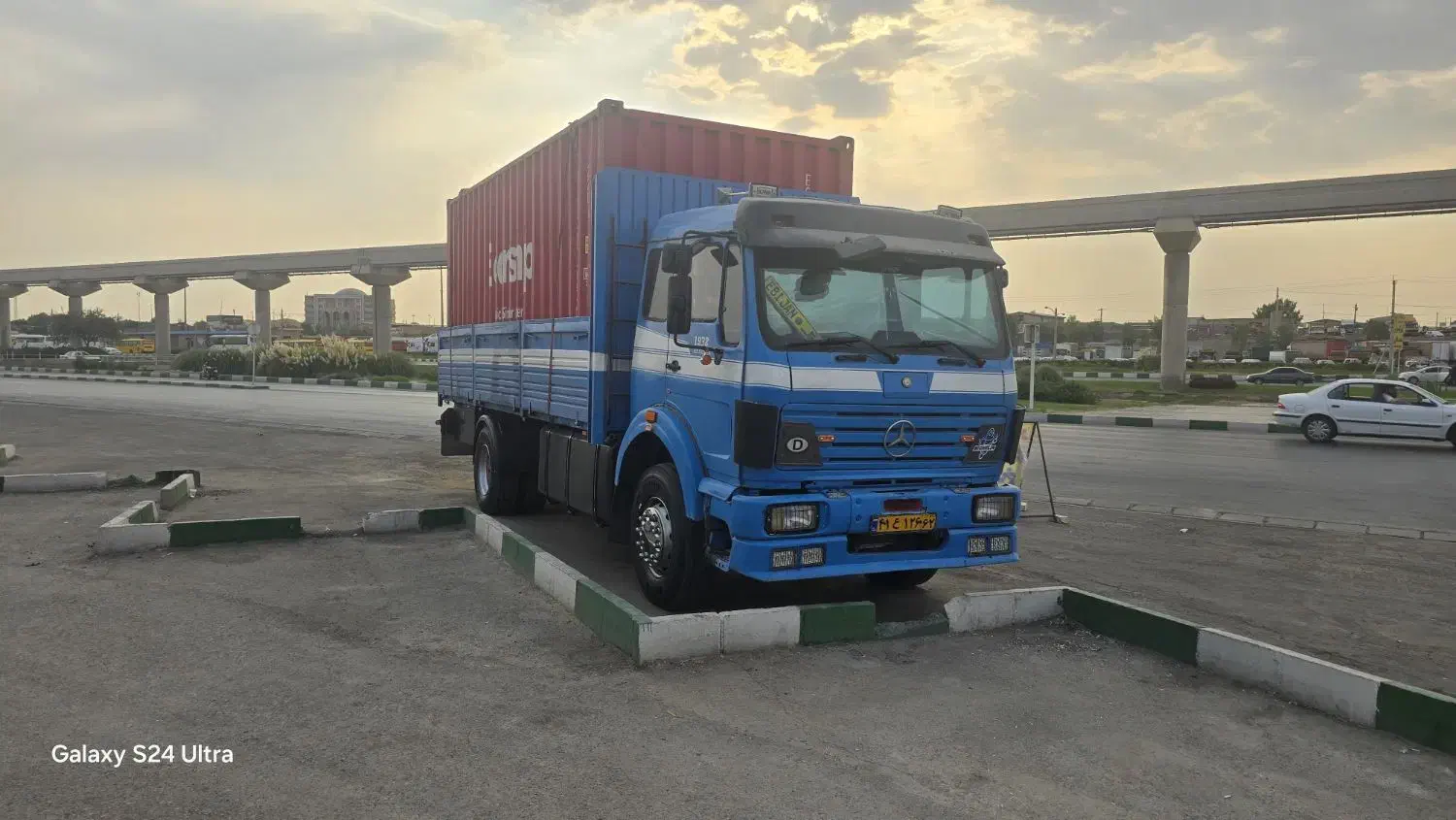 بنز تک ده سیلندر1932|خودرو سنگین|آفتاب, |دیوار