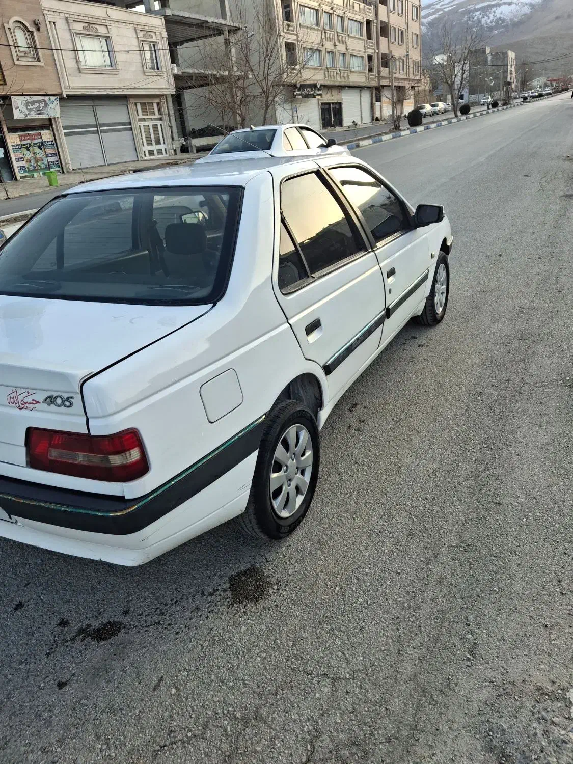 پژو405اس ال ایکس مدل91|خودرو سواری و وانت|دورود, |دیوار