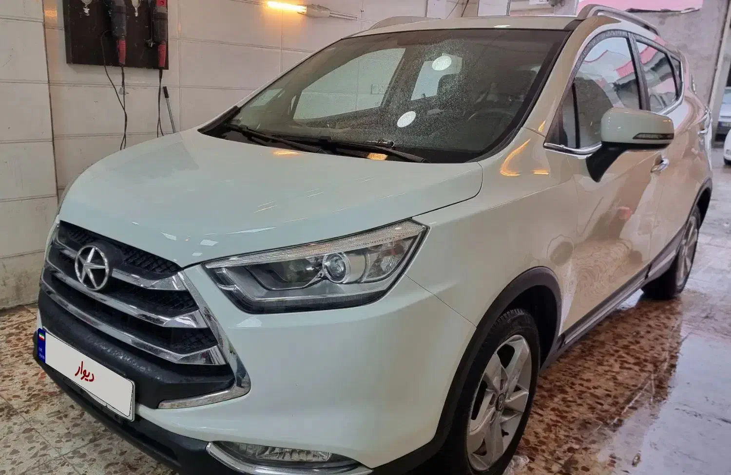 جک s3|خودرو سواری و وانت|رشت, جهاد|دیوار