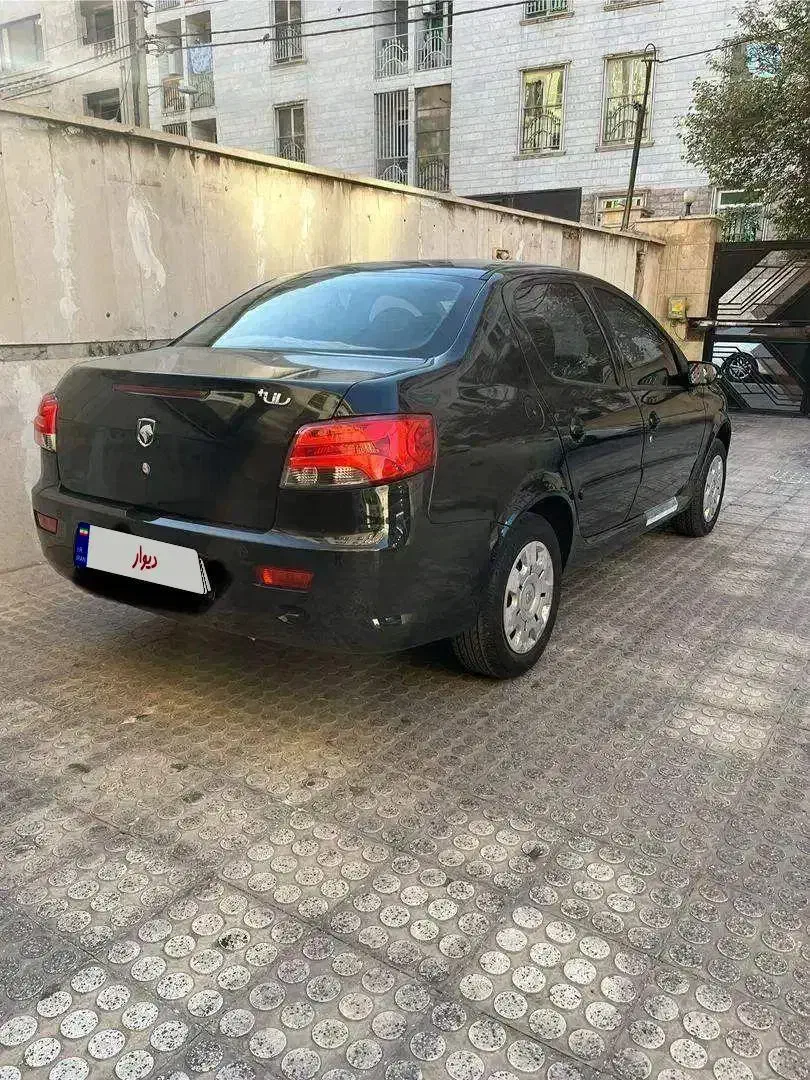 رانا پلاس 1402|خودرو سواری و وانت|تهران, تهرانسر مرکزی|دیوار