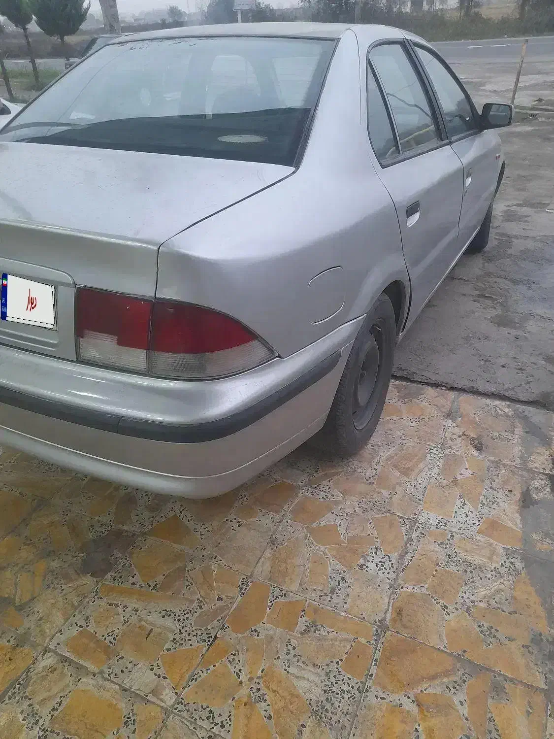 سمندمدل۸۲|خودرو سواری و وانت|سنگر, |دیوار