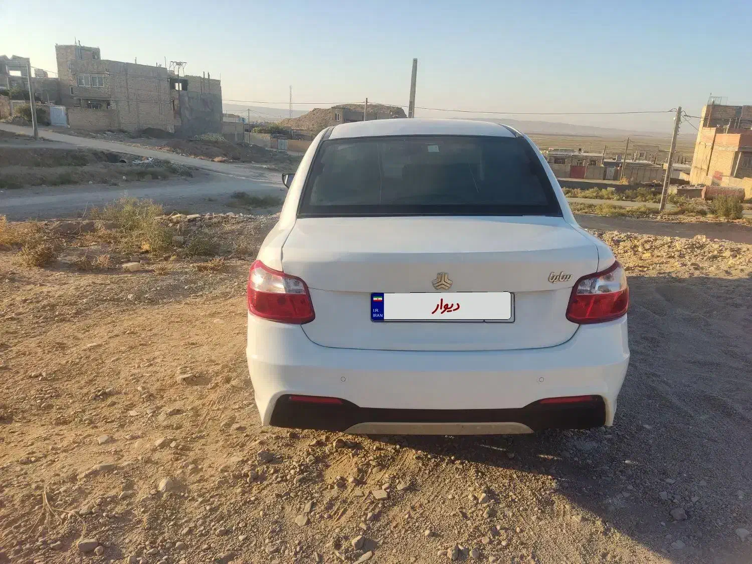 ساینا S مدل ۴۰۱ تمام رنگ|خودرو سواری و وانت|اسفراین, |دیوار