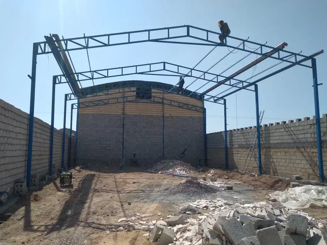 جوشکاری سیار|مصالح و تجهیزات ساختمان|نجفآباد, جلال آباد|دیوار