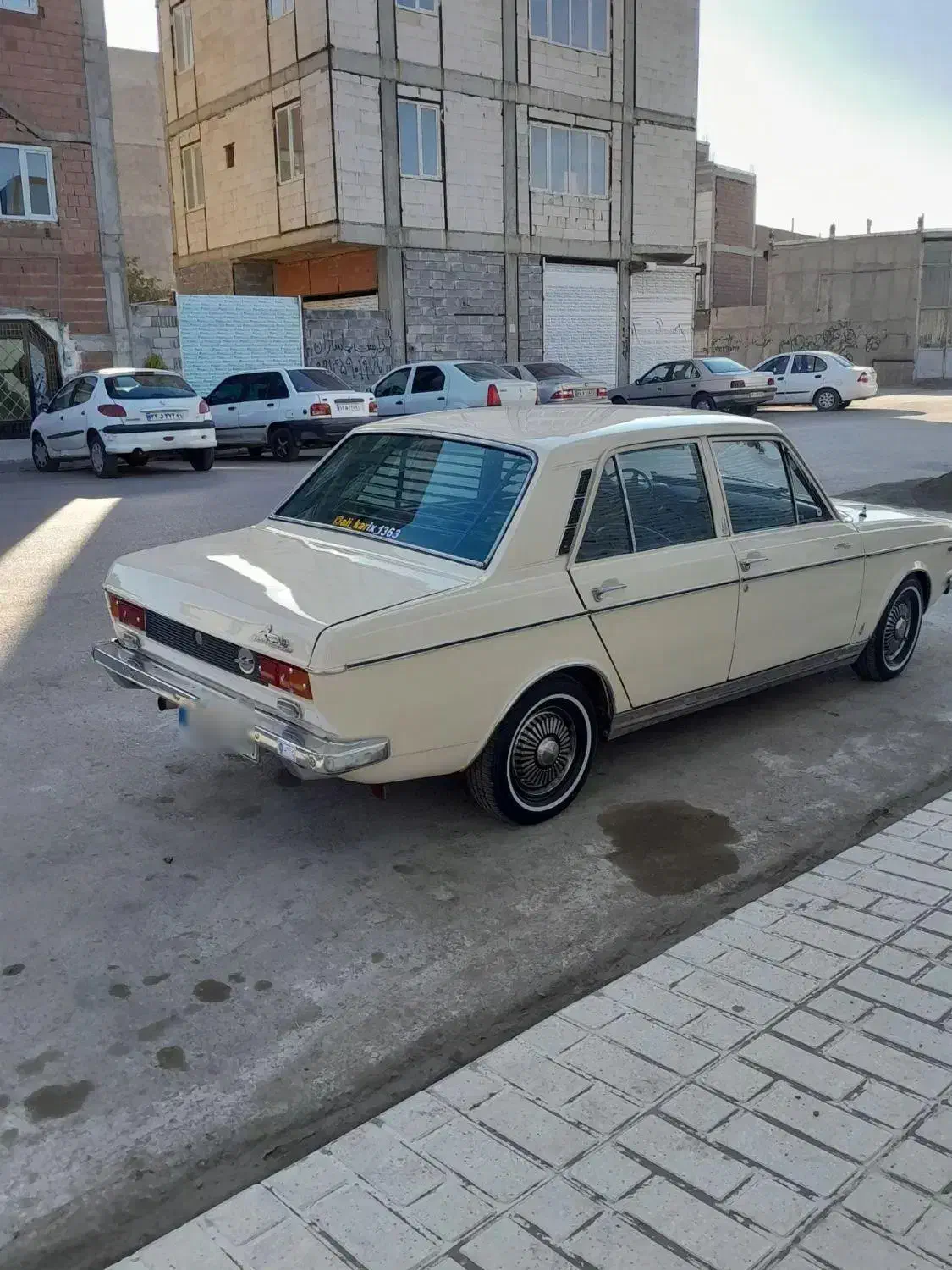 پیکان ۶۳پنو|خودرو کلاسیک|اردبیل, |دیوار