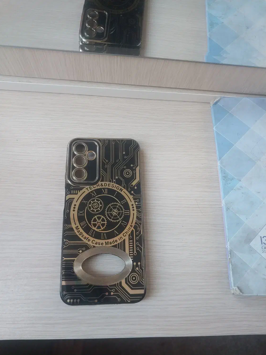 قاب گوشی A14 نو|لوازم جانبی موبایل و تبلت|ساوه, |دیوار