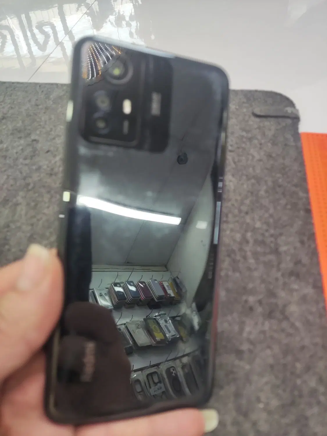 note 12s|موبایل|کرج, دهقان ویلا|دیوار