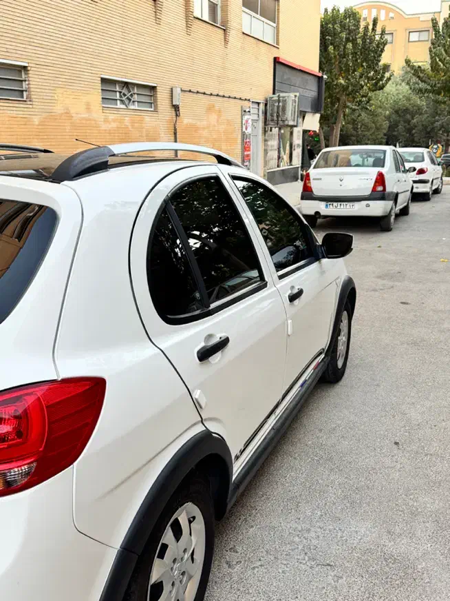 کوییک 1402|خودرو سواری و وانت|اصفهان, سپاهان‌شهر|دیوار