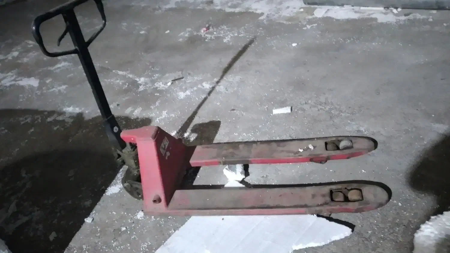 جک پالت 3 تنی|ابزارآلات|رشت, لاکان|دیوار