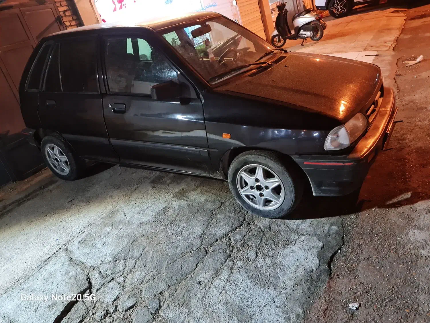 پراید نسیم  ۸۶|خودرو سواری و وانت|بندر ماهشهر, |دیوار