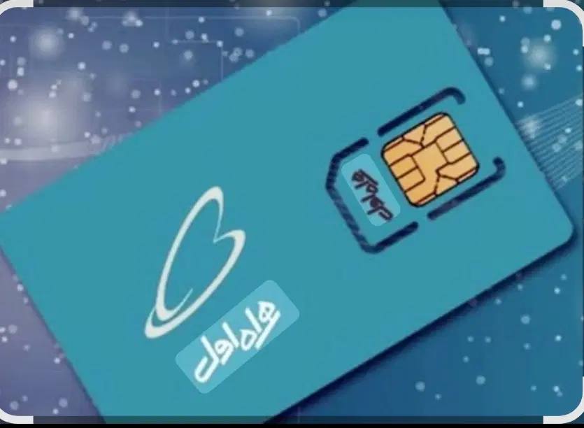 0912-33-60-196|سیم‌کارت|شهریار, کهنز|دیوار