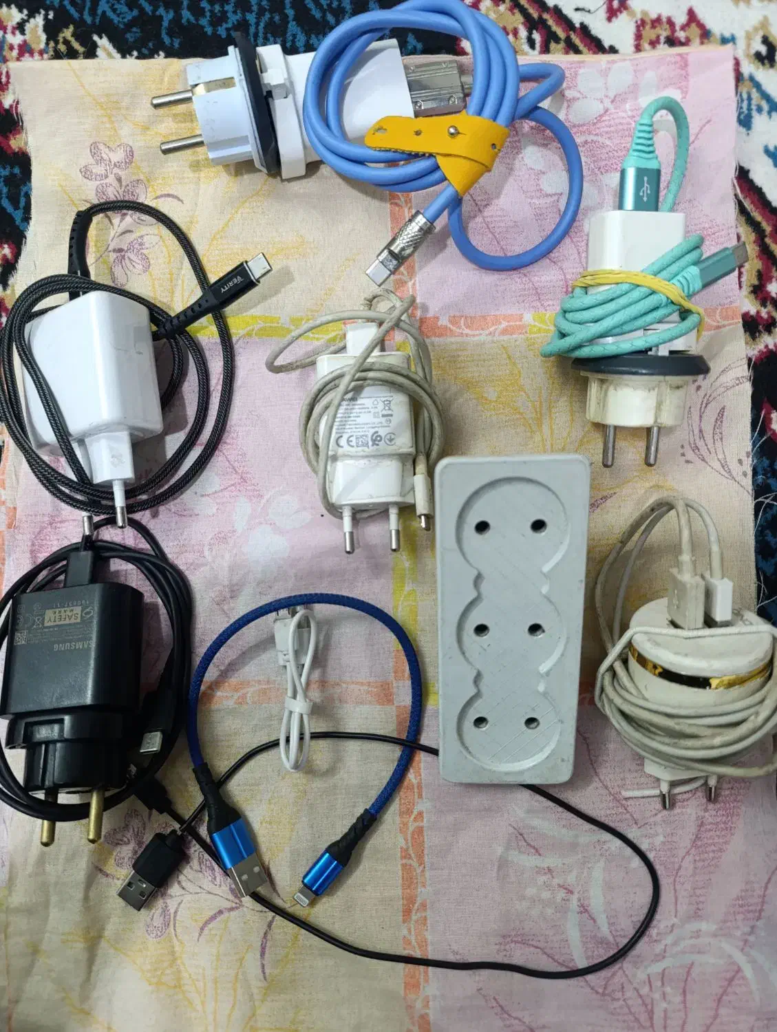 وسایله|لوازم جانبی موبایل و تبلت|مشهد, ایثارگران|دیوار