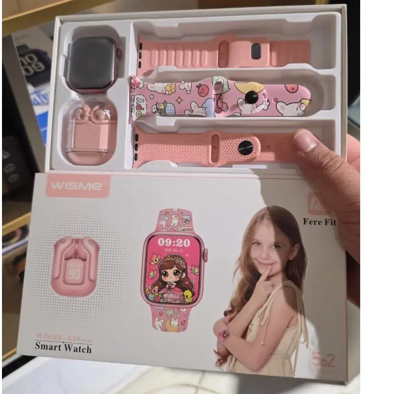 ساعت هوشمندبچگانه x68mini/فروشگاه پلاس/|ساعت|کرمانشاه, |دیوار