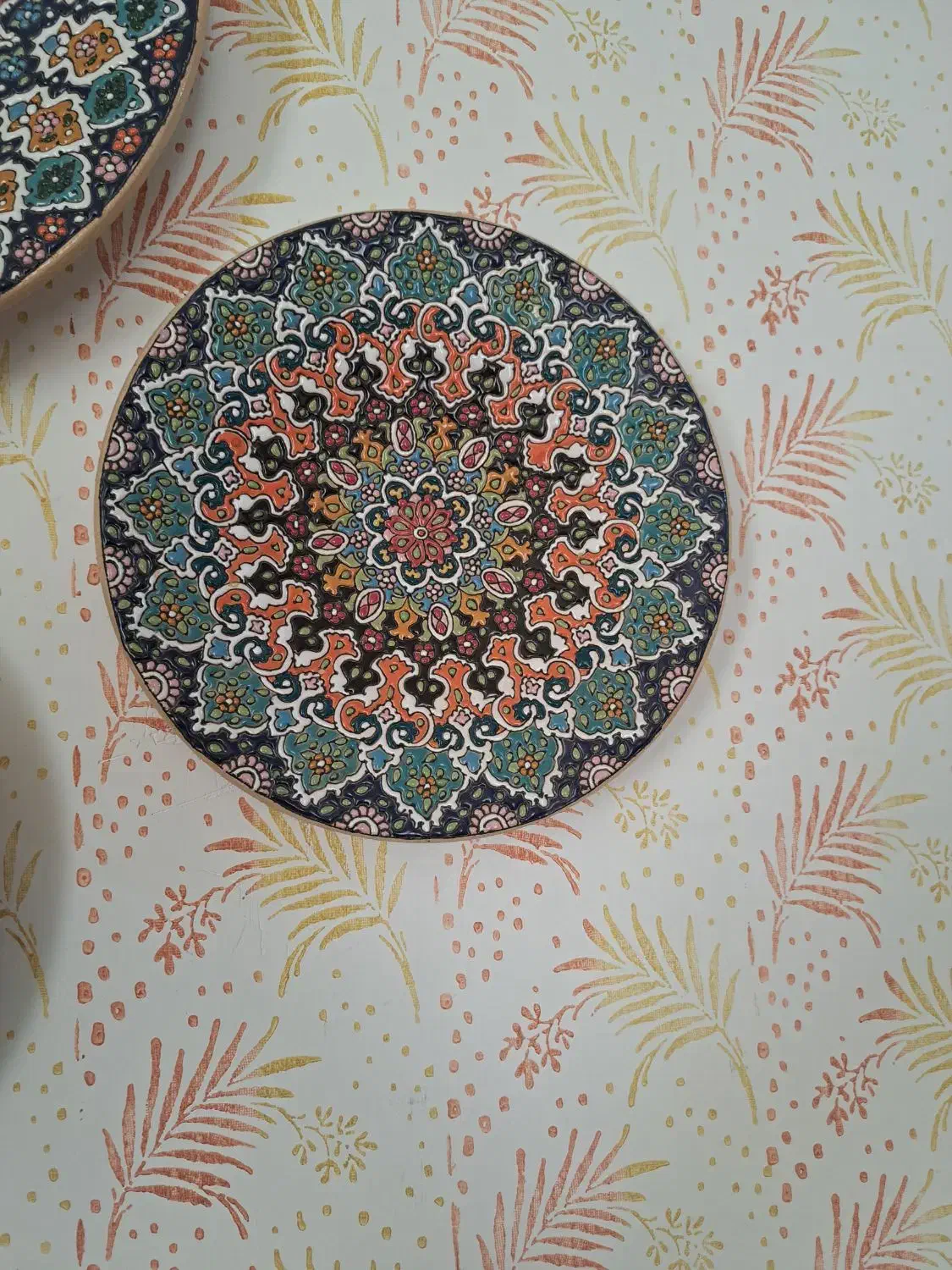 دیوارکوب|تابلو، نقاشی، عکس|رباط‌کریم, رباط‌کریم|دیوار