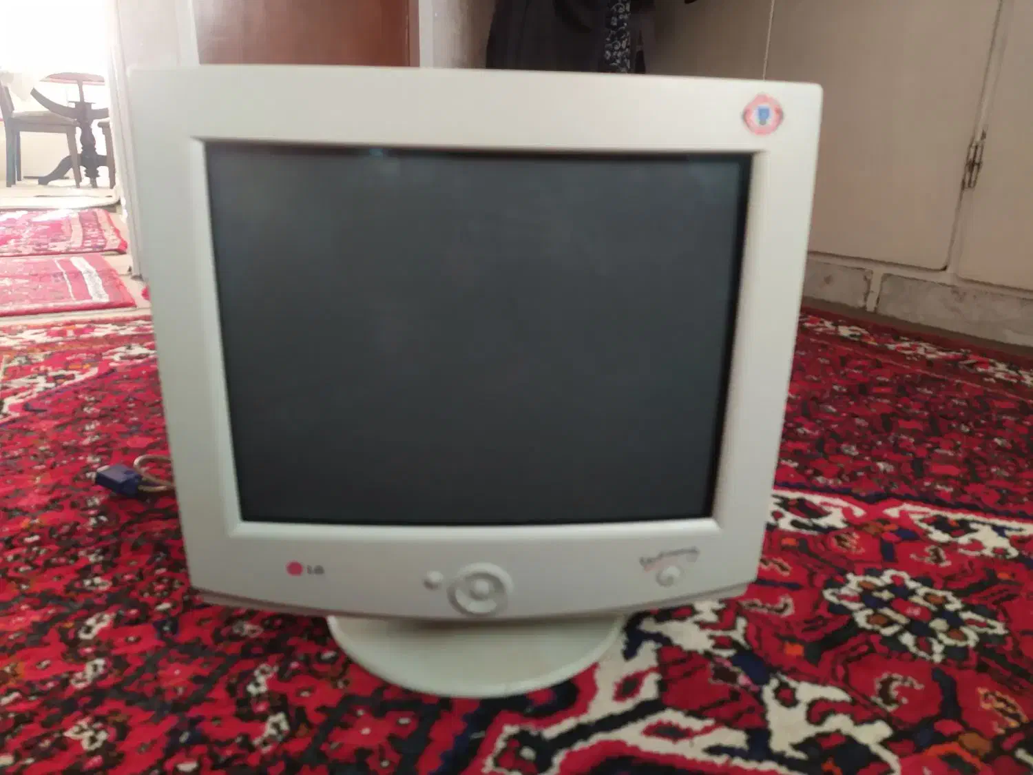 مانیتور لامپی LG|قطعات و لوازم جانبی رایانه|ملایر, |دیوار