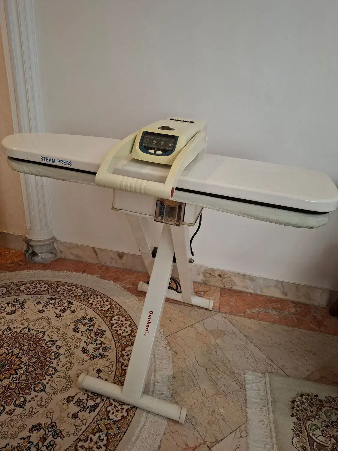 اتو پرس )دانکن آلمان درحدنو|اتو و لوازم اتو|مشکین‌دشت, |دیوار