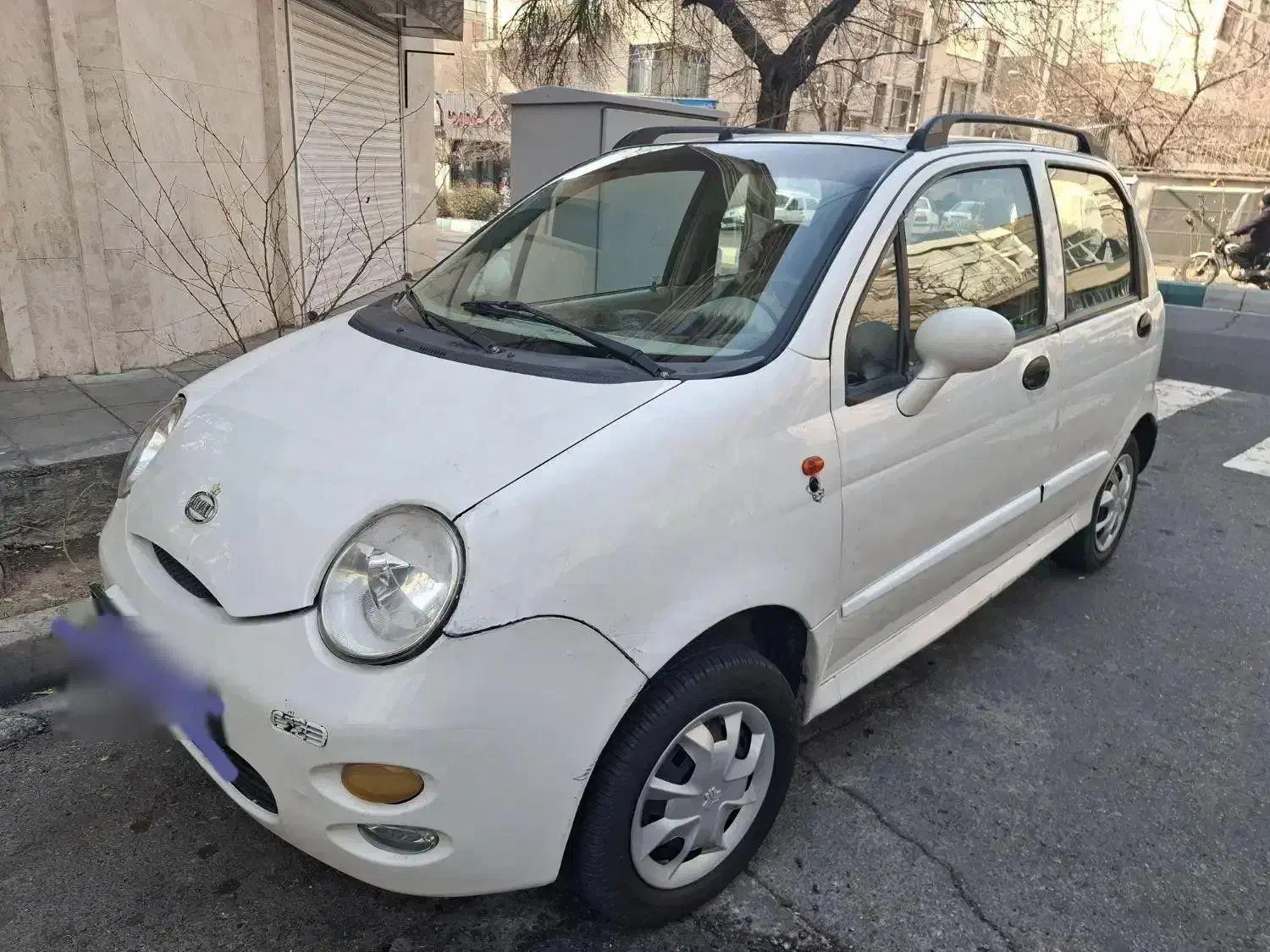 MVM 110|خودرو سواری و وانت|تهران, سازمان برنامه شمالی|دیوار