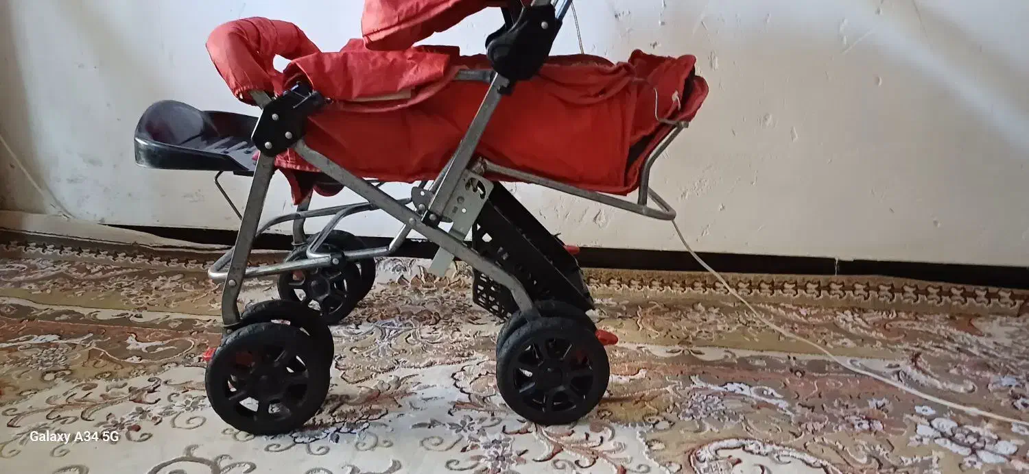 کالسکه بچه|کالسکه و لوازم جانبی|سرپل ذهاب, |دیوار