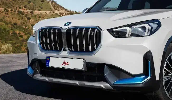 حواله BMW ix1|خودرو سواری و وانت|تهران, تهرانپارس شرقی|دیوار