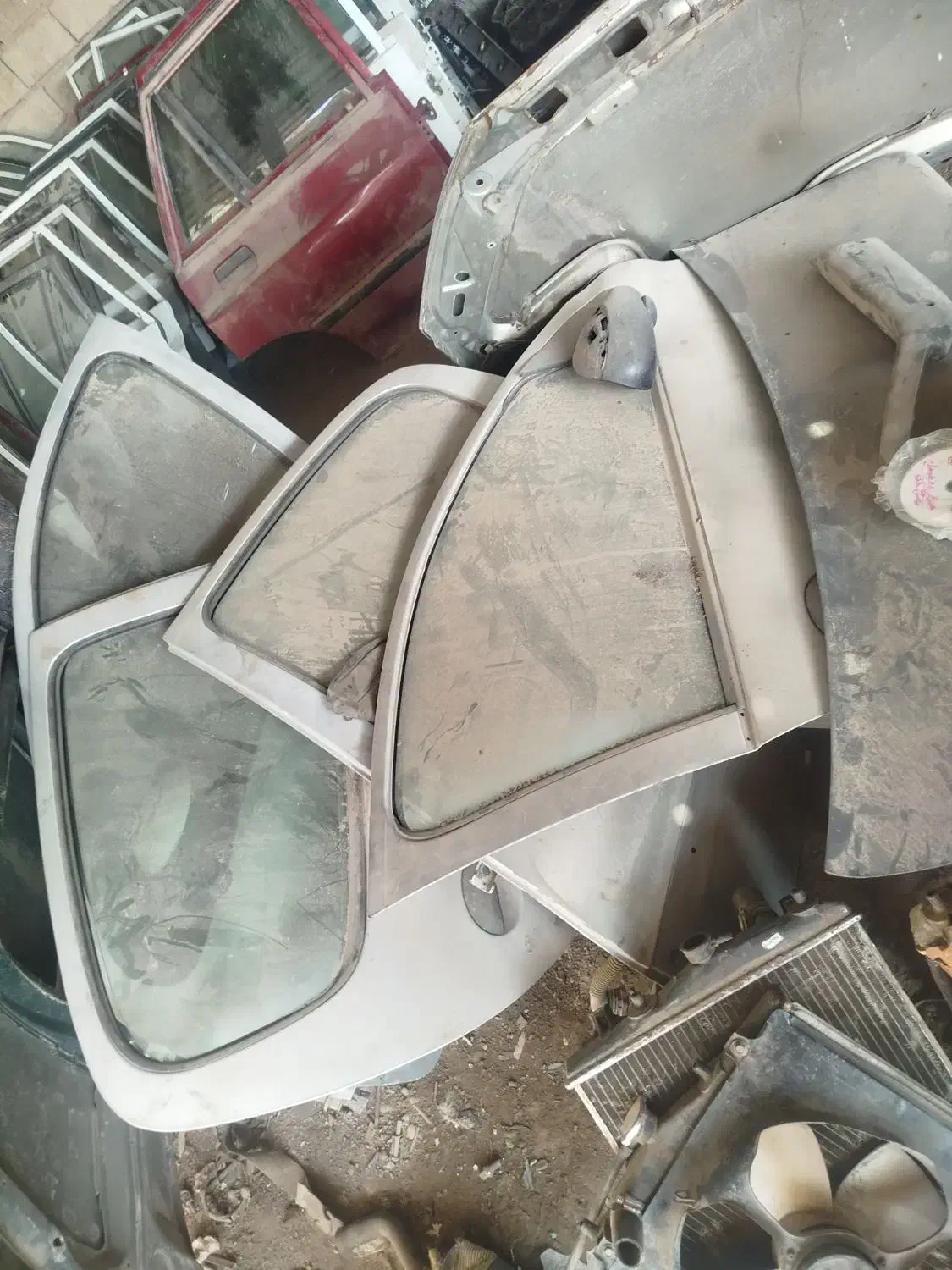 تمامی وسایل پژو پراید پیکان 206تیپ 2 مزدا روا|قطعات یدکی و لوازم جانبی|کرمان, |دیوار