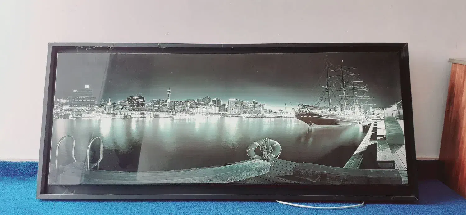 تابلو مناسب کافه رستوران|تابلو، نقاشی، عکس|قائمشهر, |دیوار