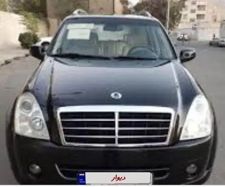 رکستون ۲۰۱۰|خودرو سواری و وانت|تهران, اکباتان|دیوار