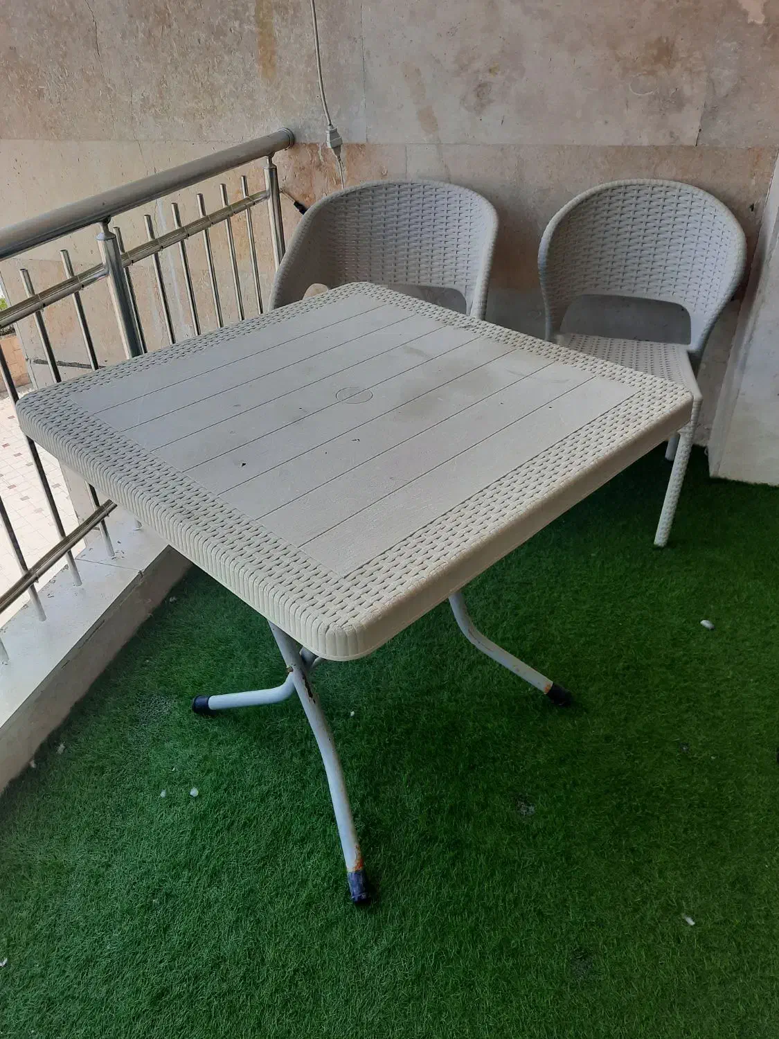 میز و صندلی مارک ناصر|میز و صندلی غذاخوری|کیش, |دیوار