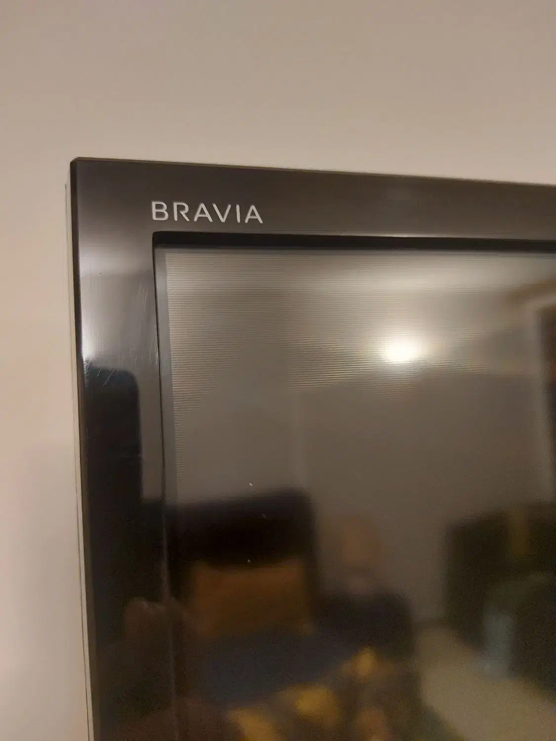سونی ۵۰ اینچ براویا اورجینال -در حد نو|تلویزیون و پروژکتور|تهران, ونک|دیوار