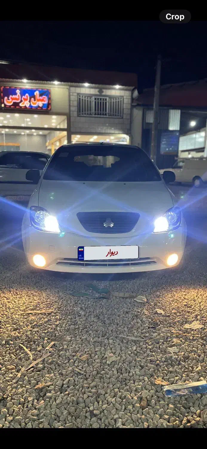 تیبا ۲ مدل ۹۳|خودرو سواری و وانت|آمل, |دیوار