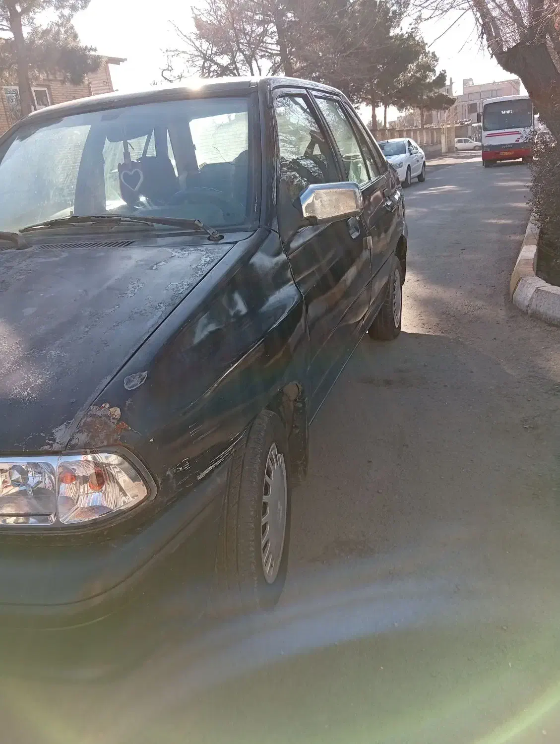 پراید ۸۳|خودرو سواری و وانت|تبریز, |دیوار