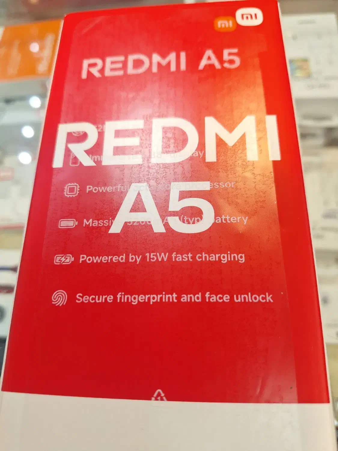 A5 128 ram 4|موبایل|تهران, صادقیه|دیوار