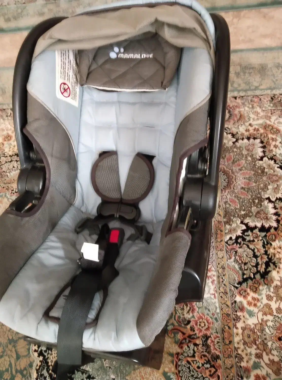 صندلی ماشین کودک و کریر|تخت و صندلی بچه|شاهرود, |دیوار