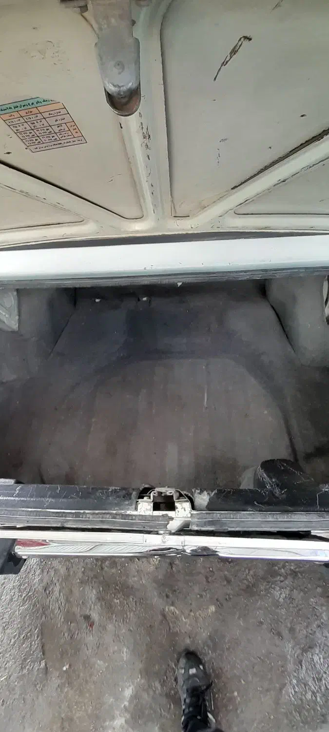 پیکان مدل ۸۱ درجه یک|خودرو سواری و وانت|فیروزآباد (فارس), |دیوار