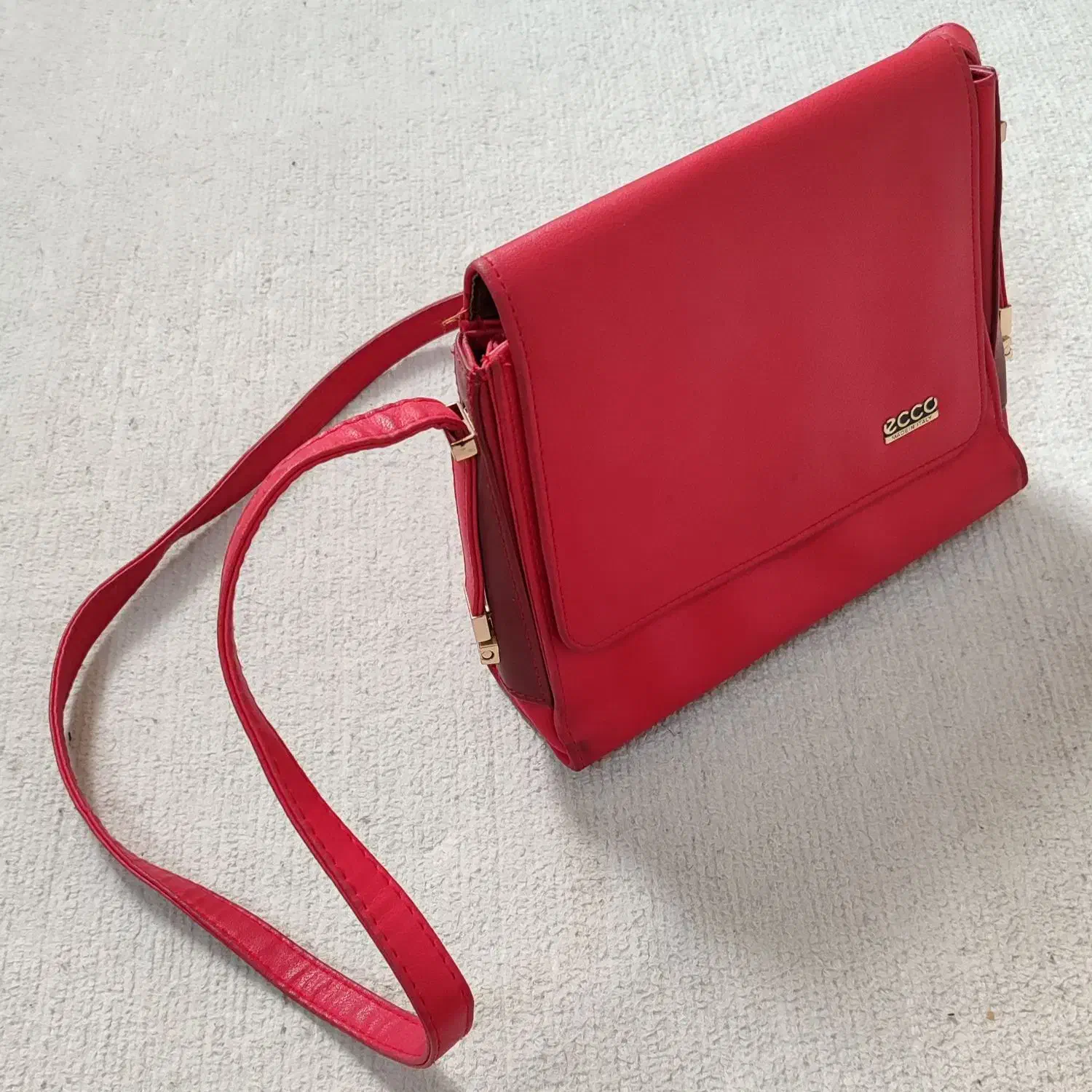 کیف زنانه قرمز|کیف، کفش، کمربند|چهاردانگه (تهران), |دیوار