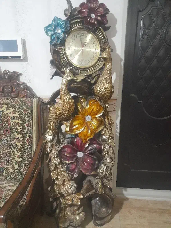 ساعت ایستاده|ساعت دیواری و تزئینی|رفسنجان, |دیوار