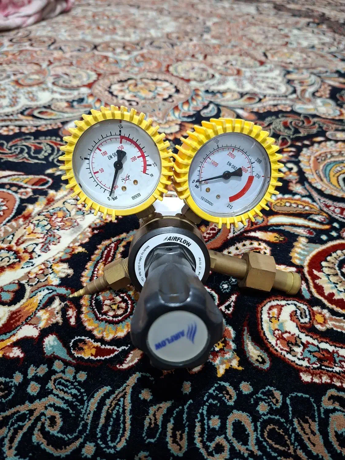 مانومتر|ابزارآلات|اهواز, معین زاده|دیوار