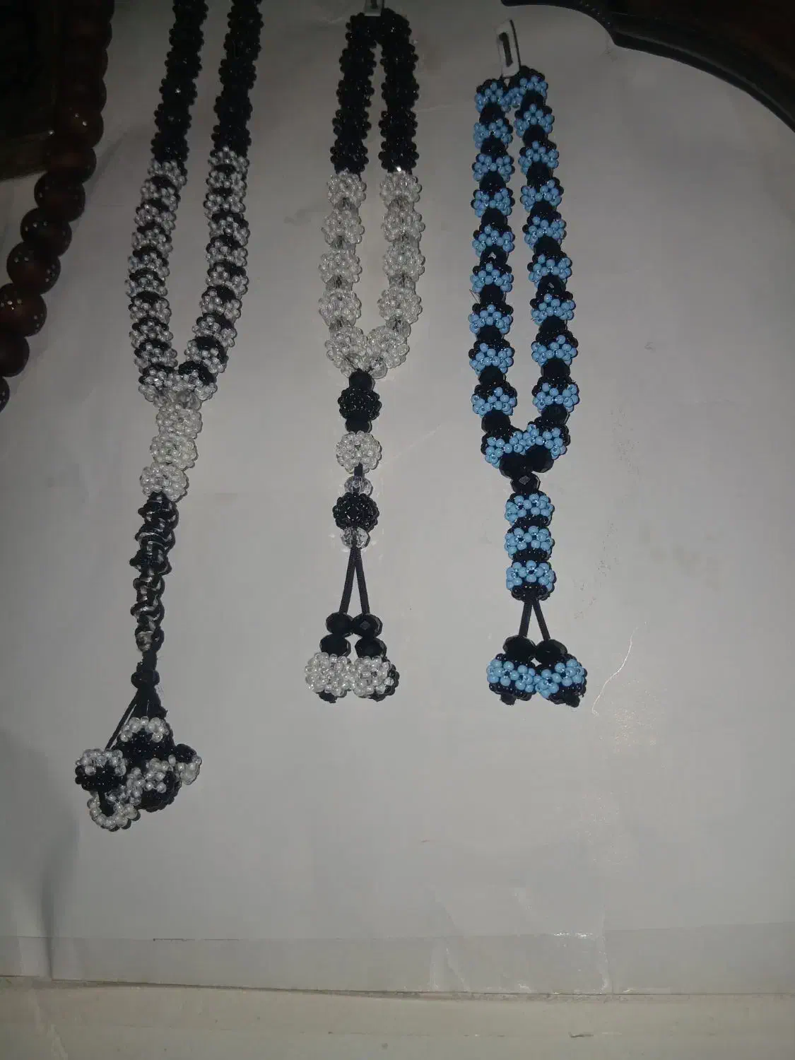 تسبح منجوقی فروشی سفارش هم پذیرفته میشه|جواهرات|تایباد, |دیوار