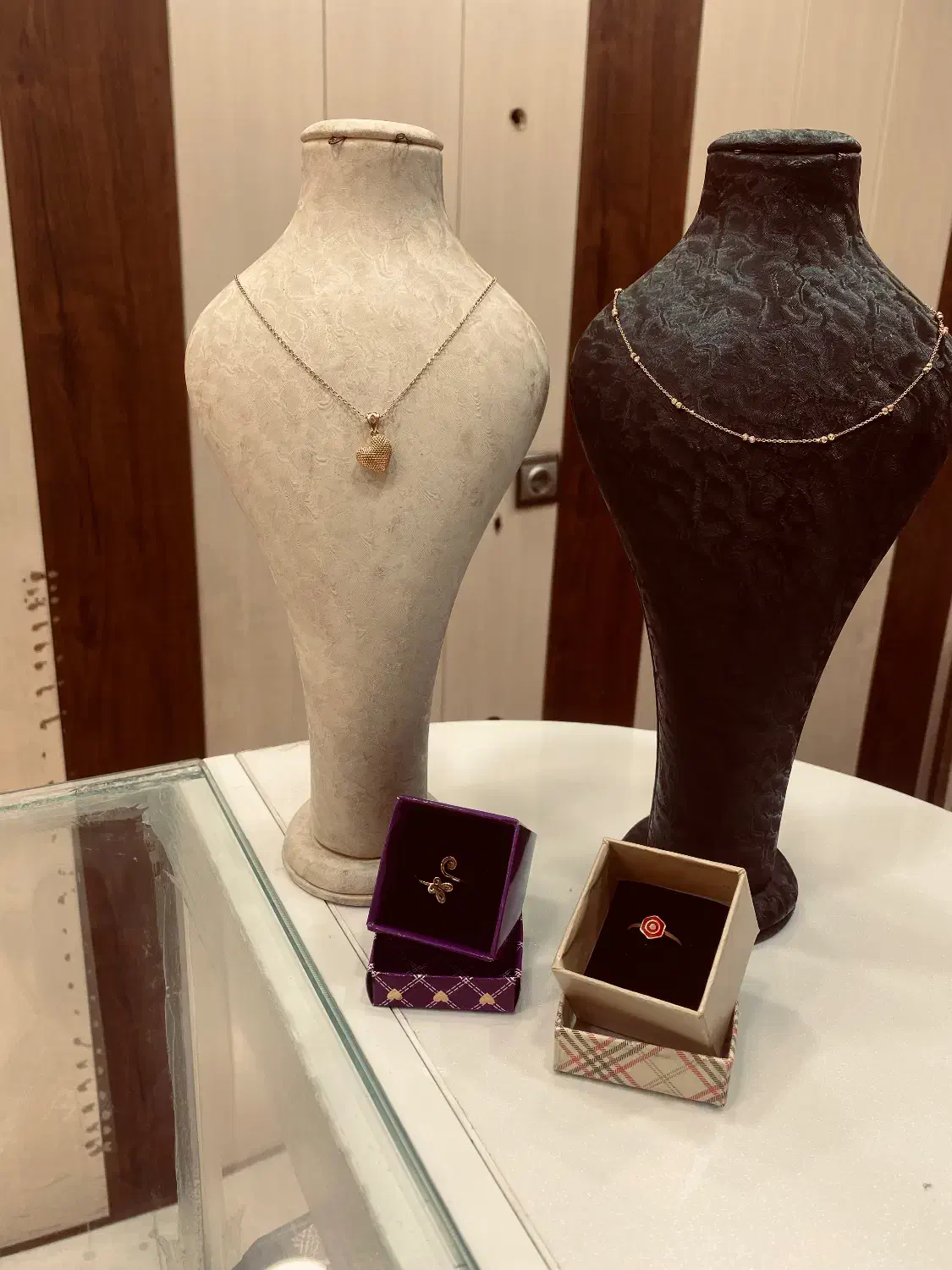 طلا واسه سرمایه گذاری (وزن پایین)|جواهرات|شوش, |دیوار