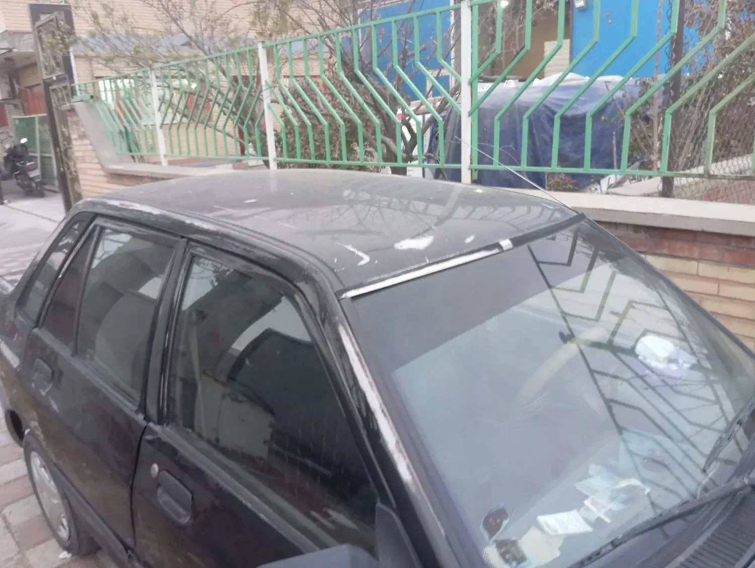 پراید 82 دوگانه|خودرو سواری و وانت|ایلخچی, |دیوار