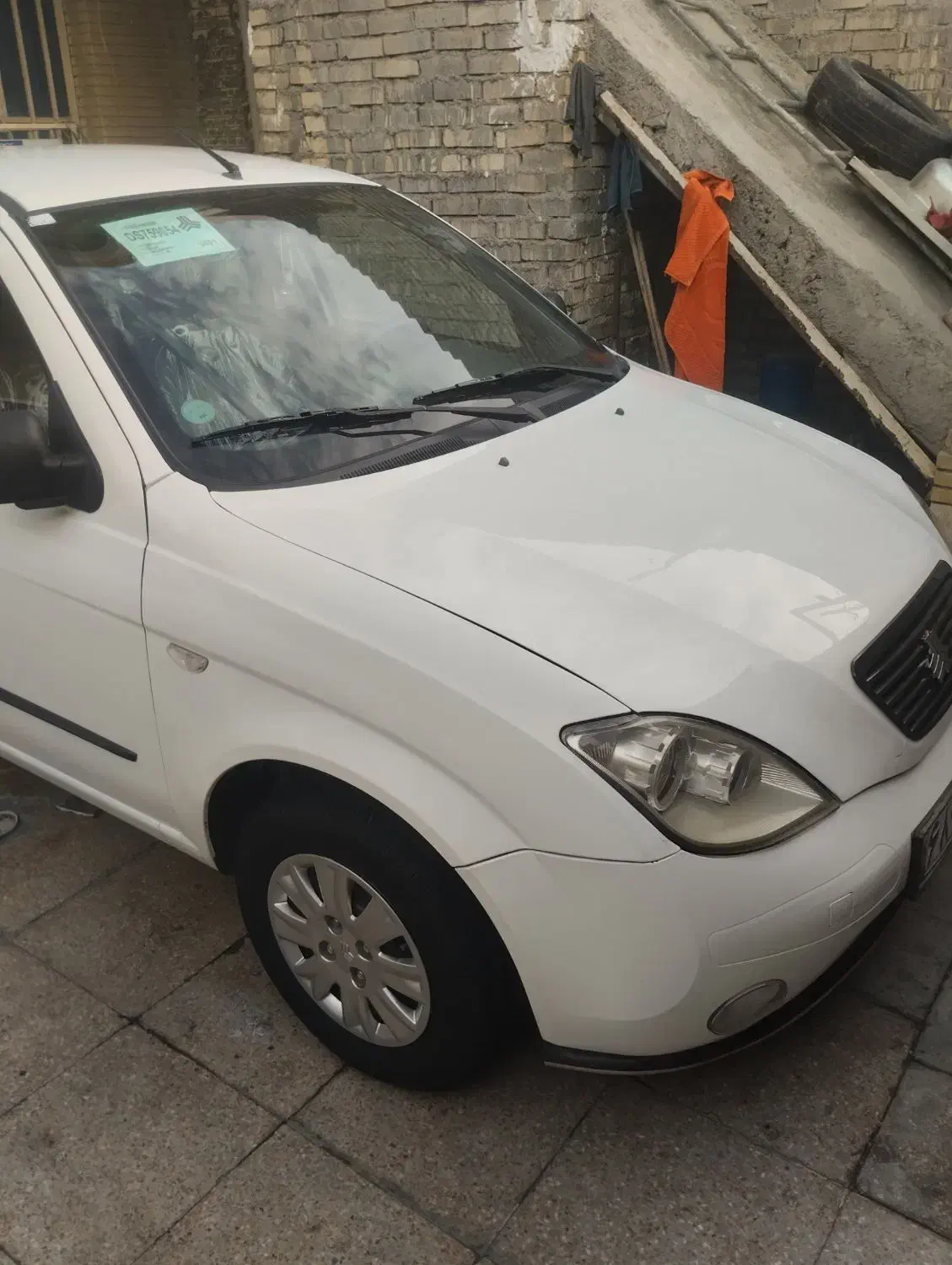 تیبا ۲ مدل ۹۹ زیر خاکی|خودرو سواری و وانت|اهواز, پردیس دو|دیوار