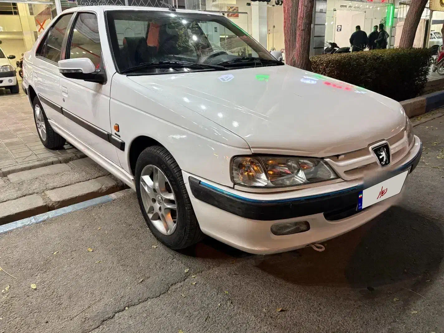 پژو پارس TU5 اتومات مدل ۹۷|خودرو سواری و وانت|اصفهان, شفق|دیوار