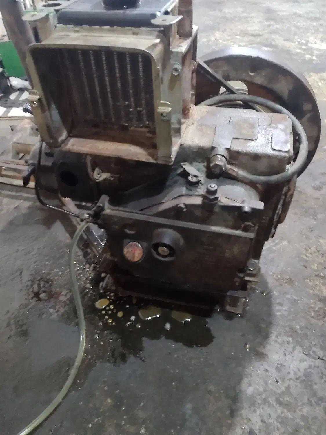 موتور دایدونگ 8.5رادیاتوردار|ماشینآلات صنعتی|مراوه, |دیوار