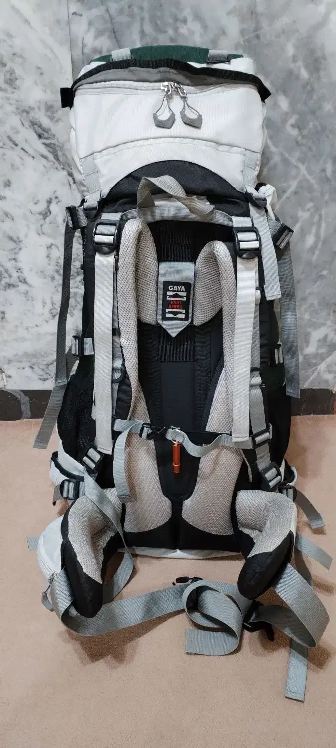 کوله کوهنوردی 60لیتری|کوهنوردی و کمپینگ|نجفآباد, امیرآباد|دیوار