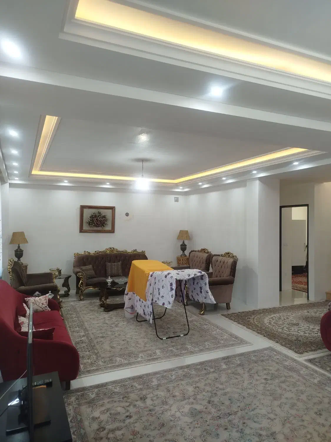 گچکاری و رابیتس کاری|خدمات پیشه و مهارت|چالوس, |دیوار