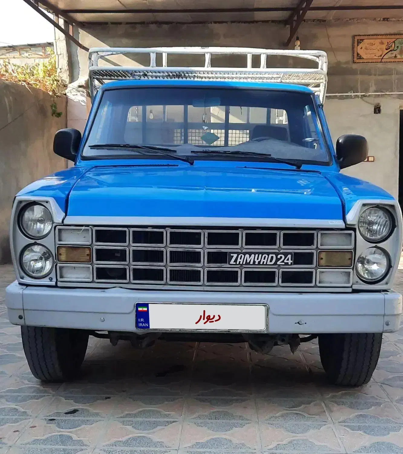 نیسان دوگانه مدل 92|خودرو سواری و وانت|جهرم, |دیوار