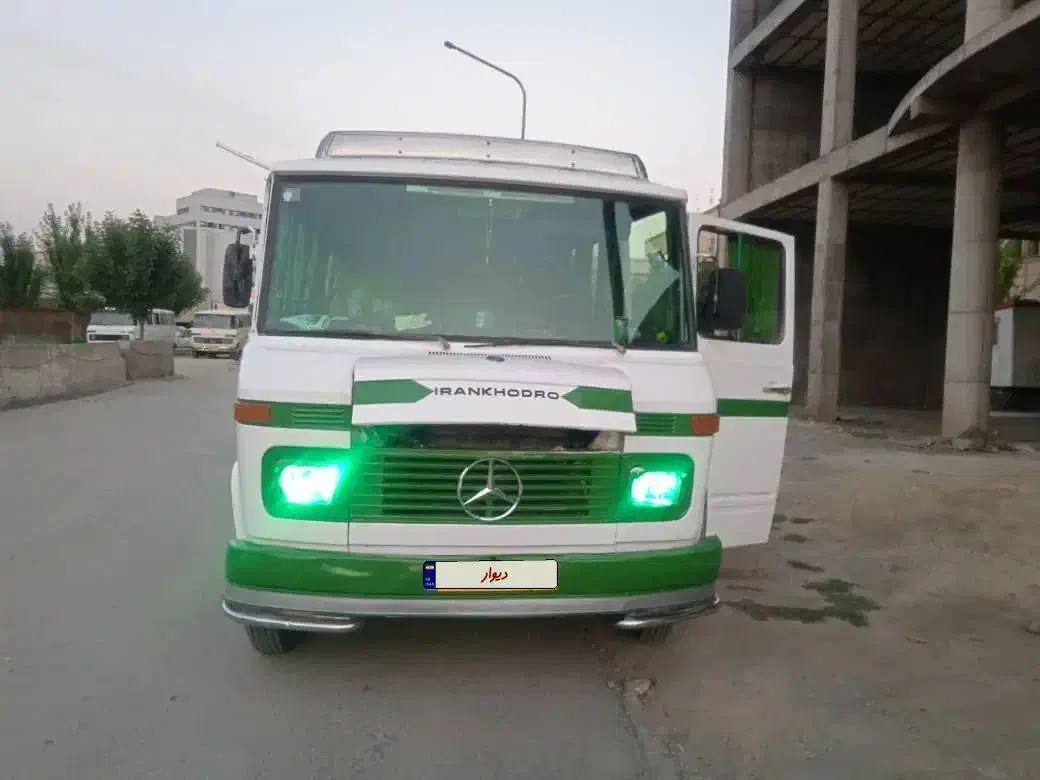 مینی بوس بنز56|خودرو سنگین|رباط‌کریم, رباط‌کریم|دیوار