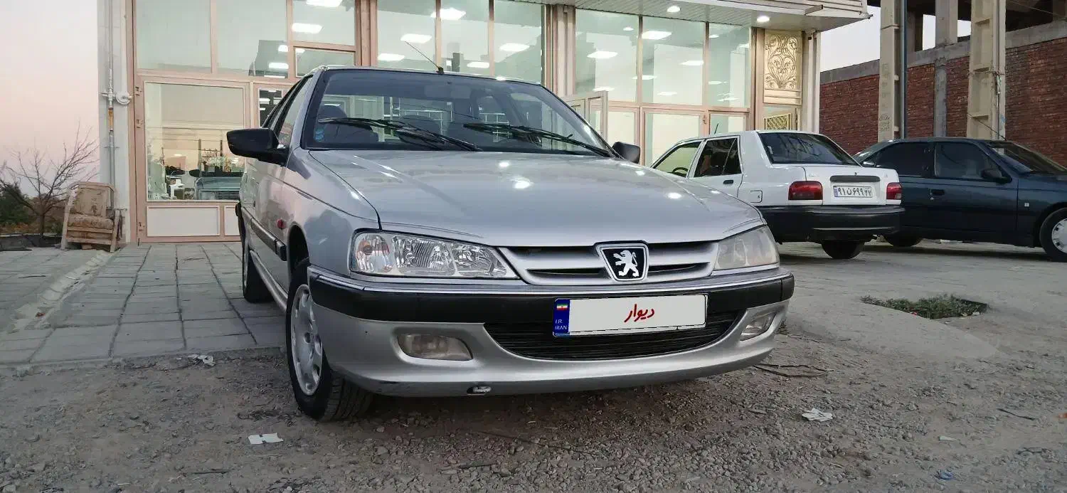 پارس ۸۳ عتیقه. در حد|خودرو سواری و وانت|بناب, |دیوار