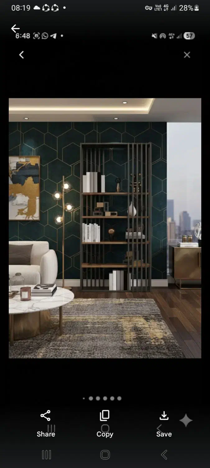 استند،شلف، رگال|کتابخانه، شلف، قفسههای دیواری|تهران, تهرانپارس شرقی|دیوار