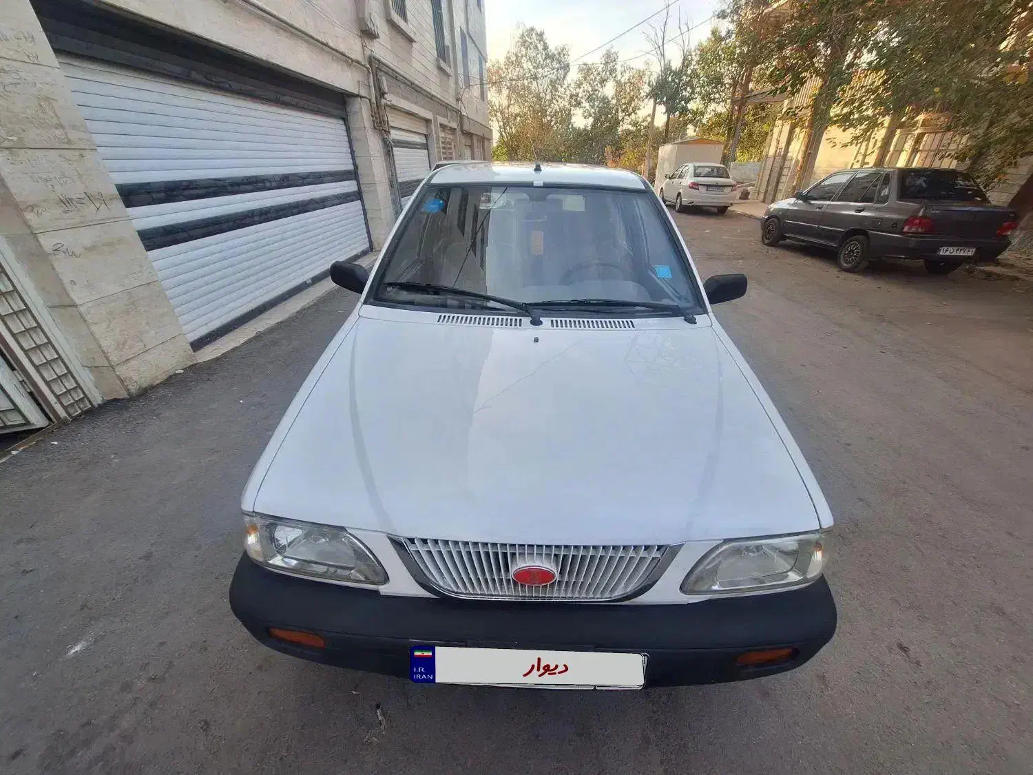 پراید 141sx مدل ۹۰ فرمون هیدرولیک.ABS|خودرو سواری و وانت|بروجرد, |دیوار