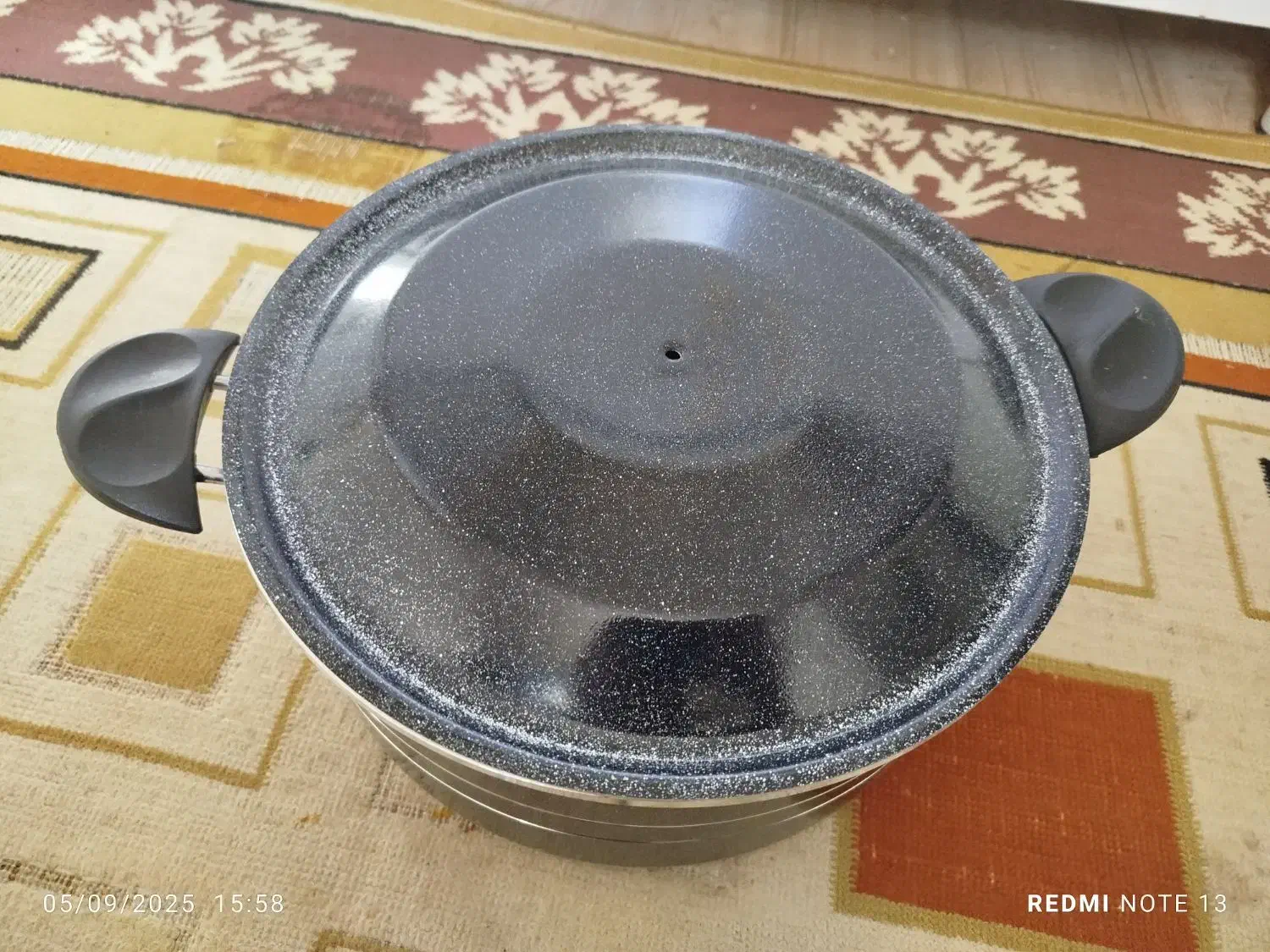 قابلمه|ظروف پختوپز|دورود, |دیوار