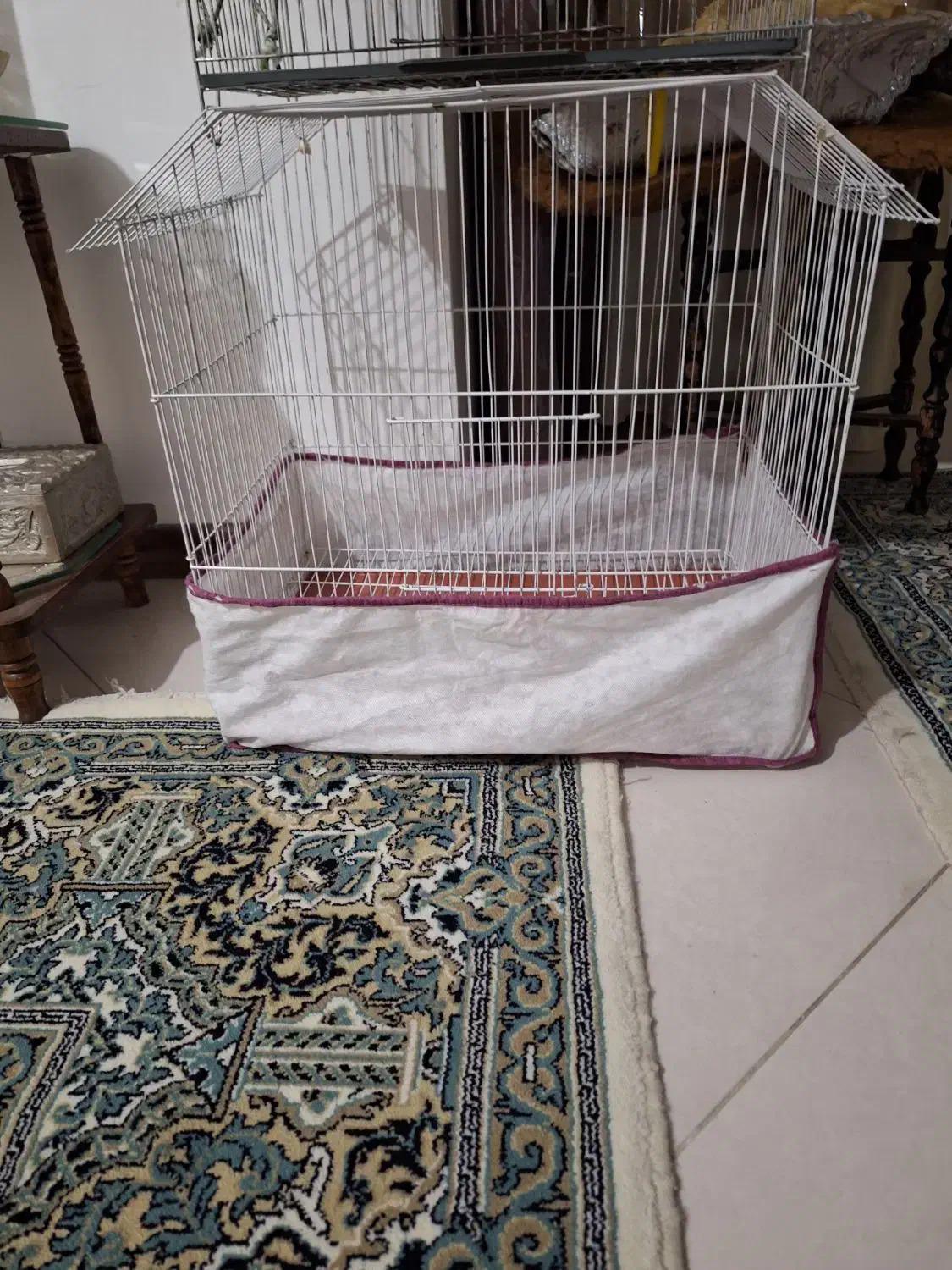 قفس پرنده|لوازم جانبی حیوانات|فردیس, شهرک شهید حسینی|دیوار